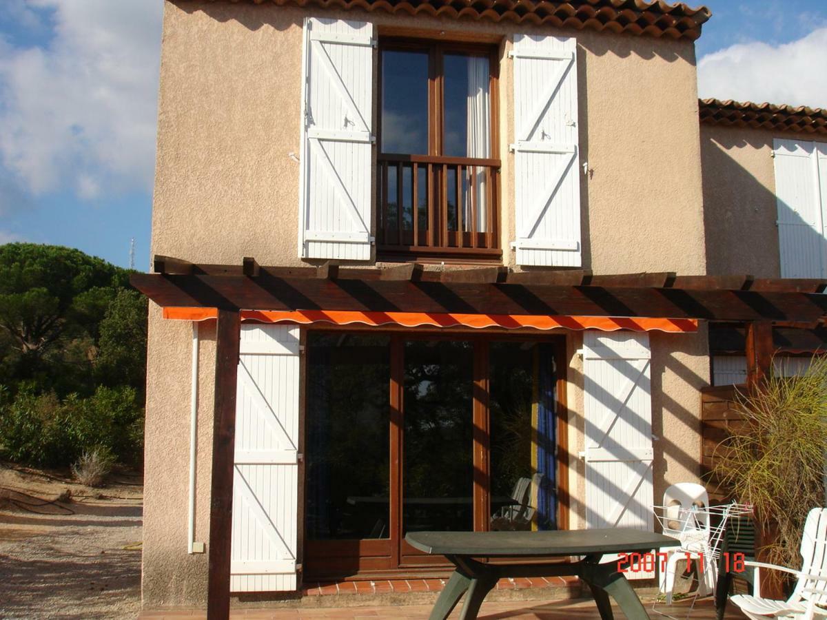 Les Bastidons Sainte-Maxime Exterior foto