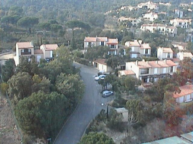 Les Bastidons Sainte-Maxime Exterior foto