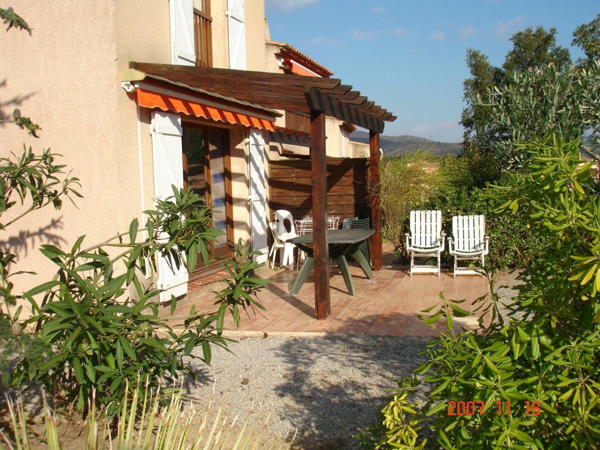 Les Bastidons Sainte-Maxime Exterior foto